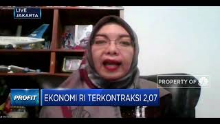 Ekonom: Sektor Kesehatan Tentukan Arah Pemulihan Ekonomi