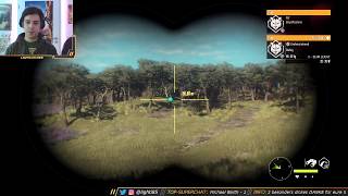 theHunter: Call of the Wild ? (Parque Fernando) - Spontanstream vom 11.03.19