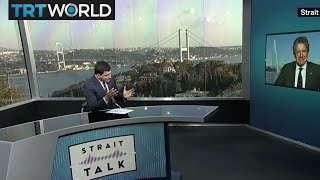 Strait Talk: Interview with Hugo Slim, Head of Policy ICRC