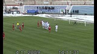 КАМАЗ 3-1 СКА-Энергия. 10 мин. Гол Мурнин 0-1