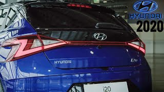 HYUNDAI All-new i20 2020 First Look || Specifications || INDIA Launch Date