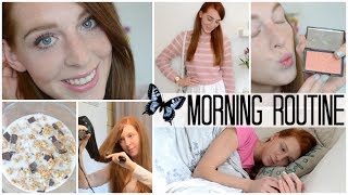 Meine MORGENROUTINE am Wochenende 2014 | LaurenCocoXO