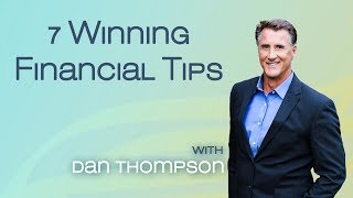 7 Winning Financial Tips for 2018 - Financial Life Hacks