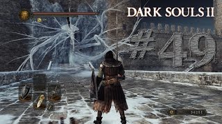 Dark Souls 2 #49 Ледяная Элеум Лойс