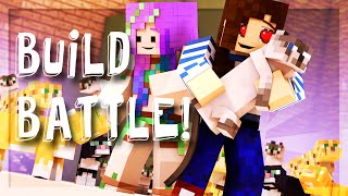 MILQUETOAST CAFE! - BUILD BATTLE WITH IHASCUPQUAKE