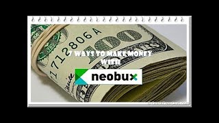 شرح الربح من الانترنت من موقع القنبلة neobux ومضمون 100%