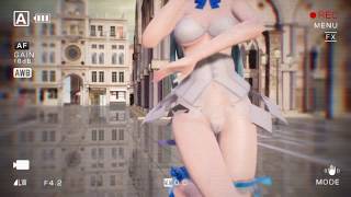 MMD 初音 绅士 MIKU SEXY DANCE R 18 2
