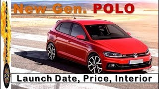NEW VOLKSWAGEN POLO 2019 INDIA | UPCOMING VOLKSWAGEN POLO IN INDIA | POLO 2019