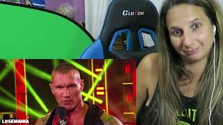 Randy Orton wants to go to SUMMERSLAM 7/28/20