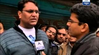 Binny should have discussed grievance: Kejriwal