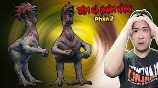 Tiệm ăn của Quỷ: Món gà ngâm vàng – Phần 2