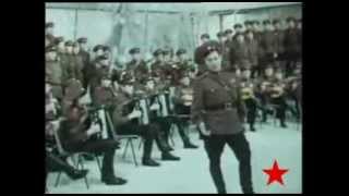 ★Coro dell'Armata Rossa (Черноглазая казачка - Cosacca dagli occhi neri)★