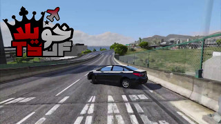 قراند 5 ~ هجولة سوناتا 15 حصري ~ طرررب ~ GTA V