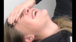 Vertical hood piercing reaction ?