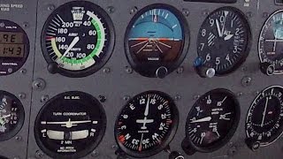 Flying VFR into IMC - a top KILLER of pilots - My close call!