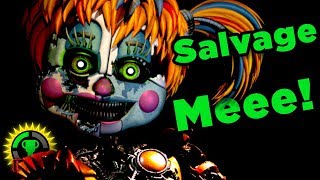 GTLive: THE END OF FNAF! | Five Nights at Freddy's: Pizzeria Simulator