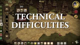 Don't Starve: Koalefant Hunting