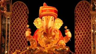 Aarti Saprem , Ghalin Lotangan ,  Mantra Pushpanjali
