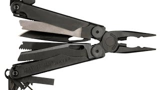 How a LEATHERMAN Wave Multi Tool is made - BRANDMADE.TV