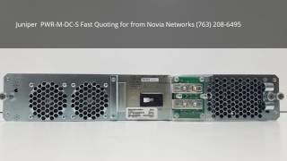 Power Entry Modules | PWR-M-DC-S DC Power Entry Module Juniper