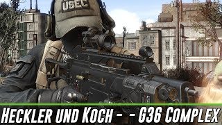 Fallout 4 - Heckler und Koch - G36 Complex (XBOX & PC)