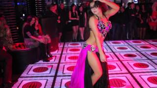 club Next - Alla Kushnir and her show - ballet