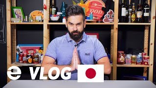 Φαγητα από την Ιαπωνία #FoodChallenge [S04E42]