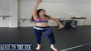 رقص شرقى ساخن فى البيت Dance Belly 7