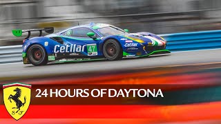 Ferrari | Getting Ready for the 24 Hours of Daytona 2022