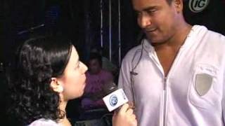 Xanddy e Harmonia do Samba em São Paulo