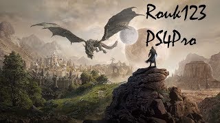 The Elder Scrolls Online |PS4PRO| Воскресенье. Шашлыки. Теска.