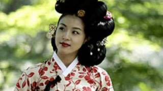 Hwang Jin Yi ost -野花 (Ya Hwa) -ファン・ジニ