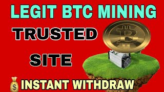 New Bitcoin Cloud Mining | Legit Bitcoin Mining Site 2018 #Flymining