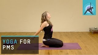 Yoga for Women - PMS, by Irina Verwer