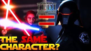 Is Barriss Offee the Second Sister? Jedi Fallen Order Theory