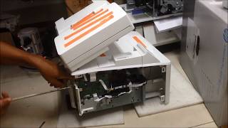 HP LaserJet Pro MFP M227 series​ how to disassemble full