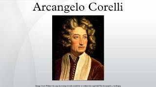 Arcangelo Corelli
