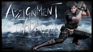Resident Evil 4:Ultimate HD Edition[Assignment Ada] - Альтернативная миссия Ады