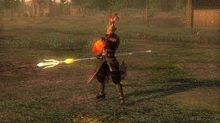 真三國無双 Online Z 三尖槍【剛柔並濟】