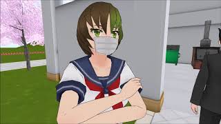 Hard on the outside, but soft on the inside Episode 17 (Yandere Simulator Fanmade Story)