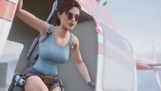 Tomb Raider 2 The Dagger of Xian Remake Demo Türkçe