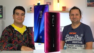Xiaomi Redmi K20 Pro - Sizin Yorumunuz (Çağatay Burak Ergül)