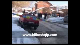 Gostivar, polici vret dy të rinjë shqiptar