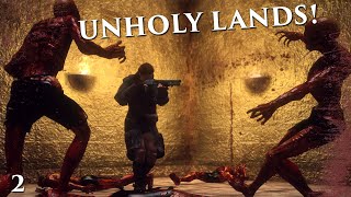 New Vegas Mods: The Unholy Lands | Part 2
