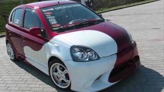 Toyota Yaris 1.0 tuning