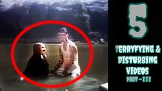 5 Terrifying and Disturbing Videos Part III - GloomyHouse