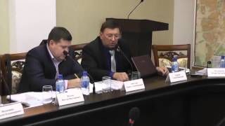 Сергей Крыжов и Владимир Корощенко