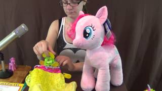 Build-A-Bear Pinkie Pie