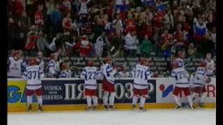 ЧМ-2010. РОССИЯ - ДАНИЯ.Голы