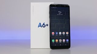 سامسونج A6 plus |  الهاتف الفخ